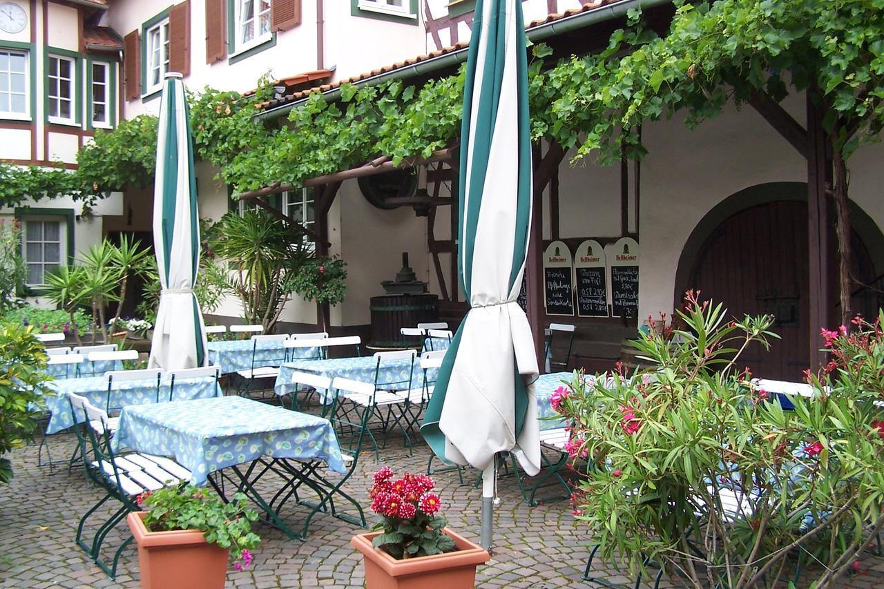 Hotel Zum Engel In Speyer - Roemerberg Berghausen  外观 照片