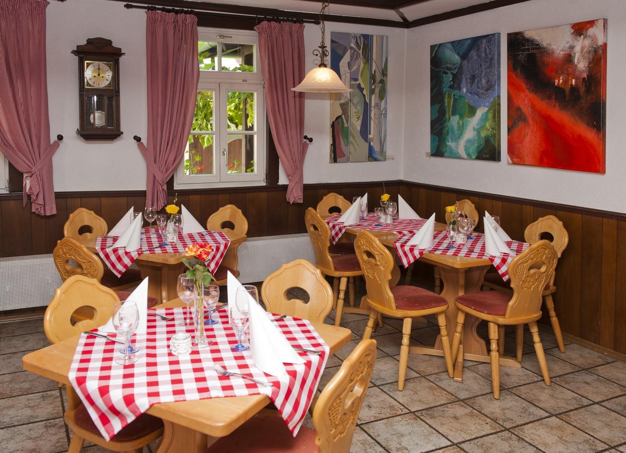 Hotel Zum Engel In Speyer - Roemerberg Berghausen  外观 照片